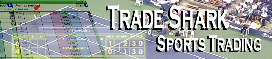Tradeshark Tennis
