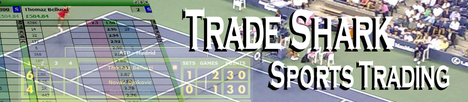 Tradeshark Tennis Tradeshark Tennis