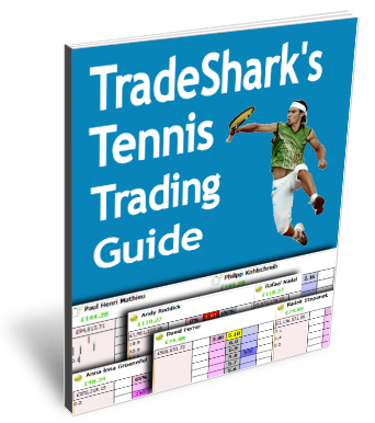 Betfair tennis trading system