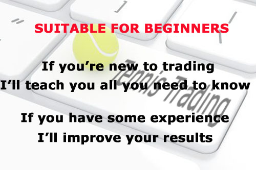 Tennis trading strategies betfair