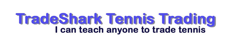 Low Risk Tennis Trading Course. Tennis trading strategies