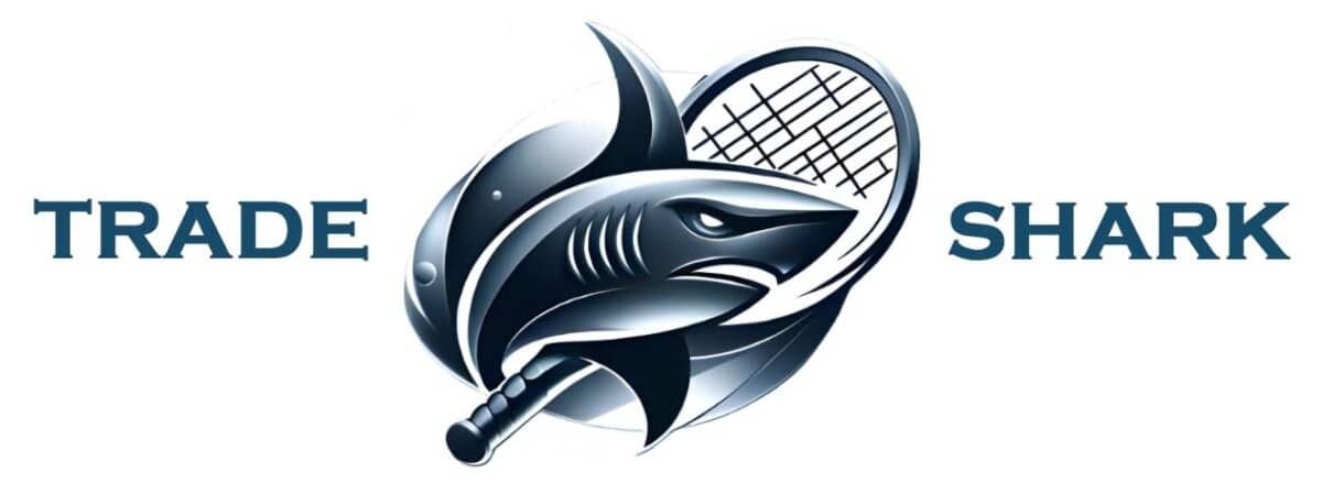 Low risk tennis trading course logo