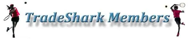 TradeShark members header