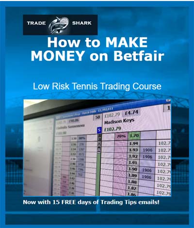 Low Risk Tennis Trading Course